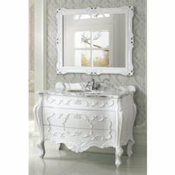 Legion Furniture Antiqe Bathroom Vanity WB19665 in White