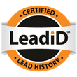 LeadiD Seal - Certified Lead Origin and History