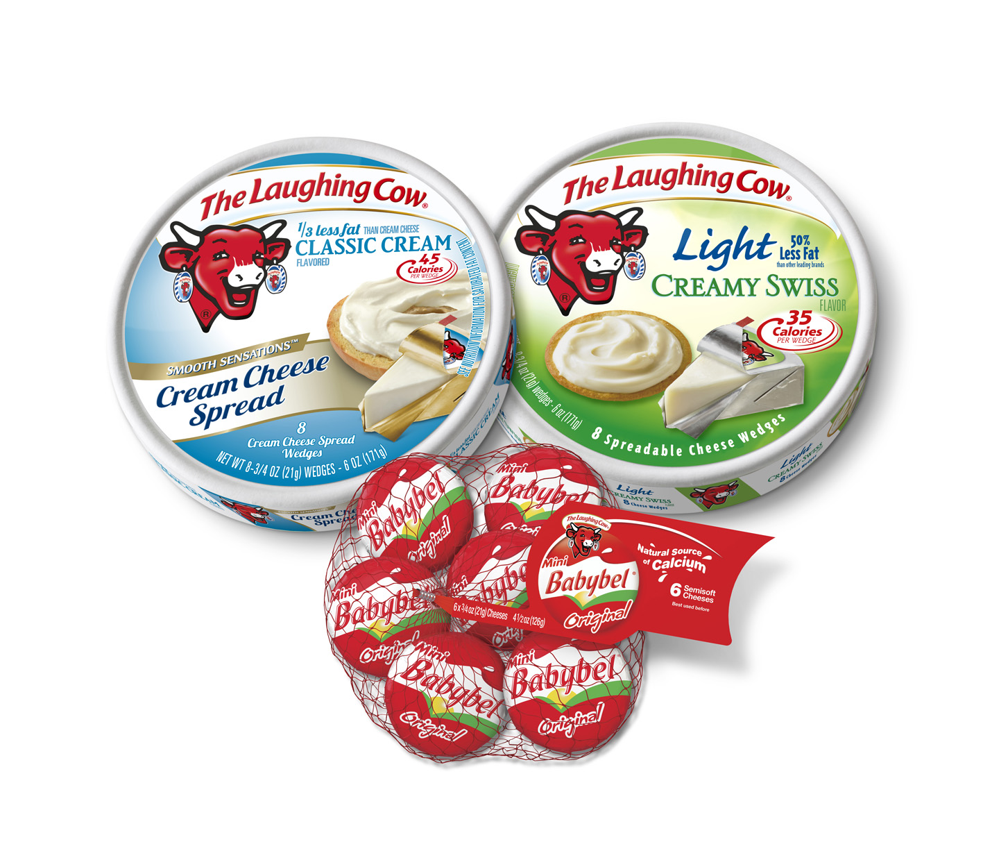Bel Brands USA manufactures and markets The Laughing Cow and Mini Babybel -...