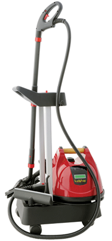 Ladybug Tekno 2350 Vapor Steam Cleaner