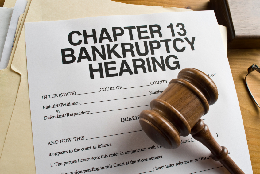 What is Chapter 13 Bankruptcy?