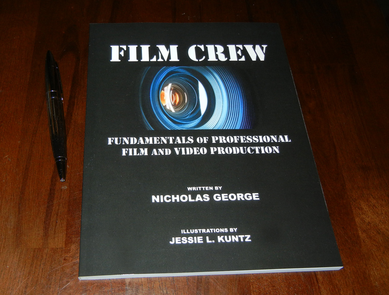 Film Crew Book