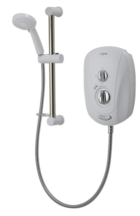 GSX 8.5 Electric Shower, only £71.99 until 16th February 2014