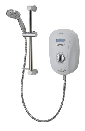 GSX Deluxe 8.5 Electric Shower, now £111.99 reduced from £139.99