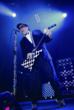 Rick Nielsen and his famous Hamer Checkerboard Standard