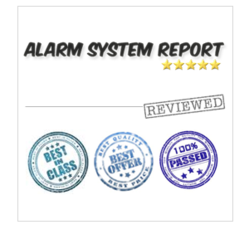 Alarm System Report Main