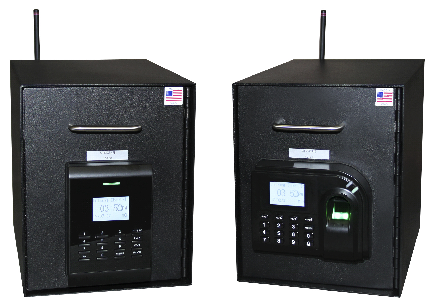 MedixSafe Wi-Fi Narcotics Lockers