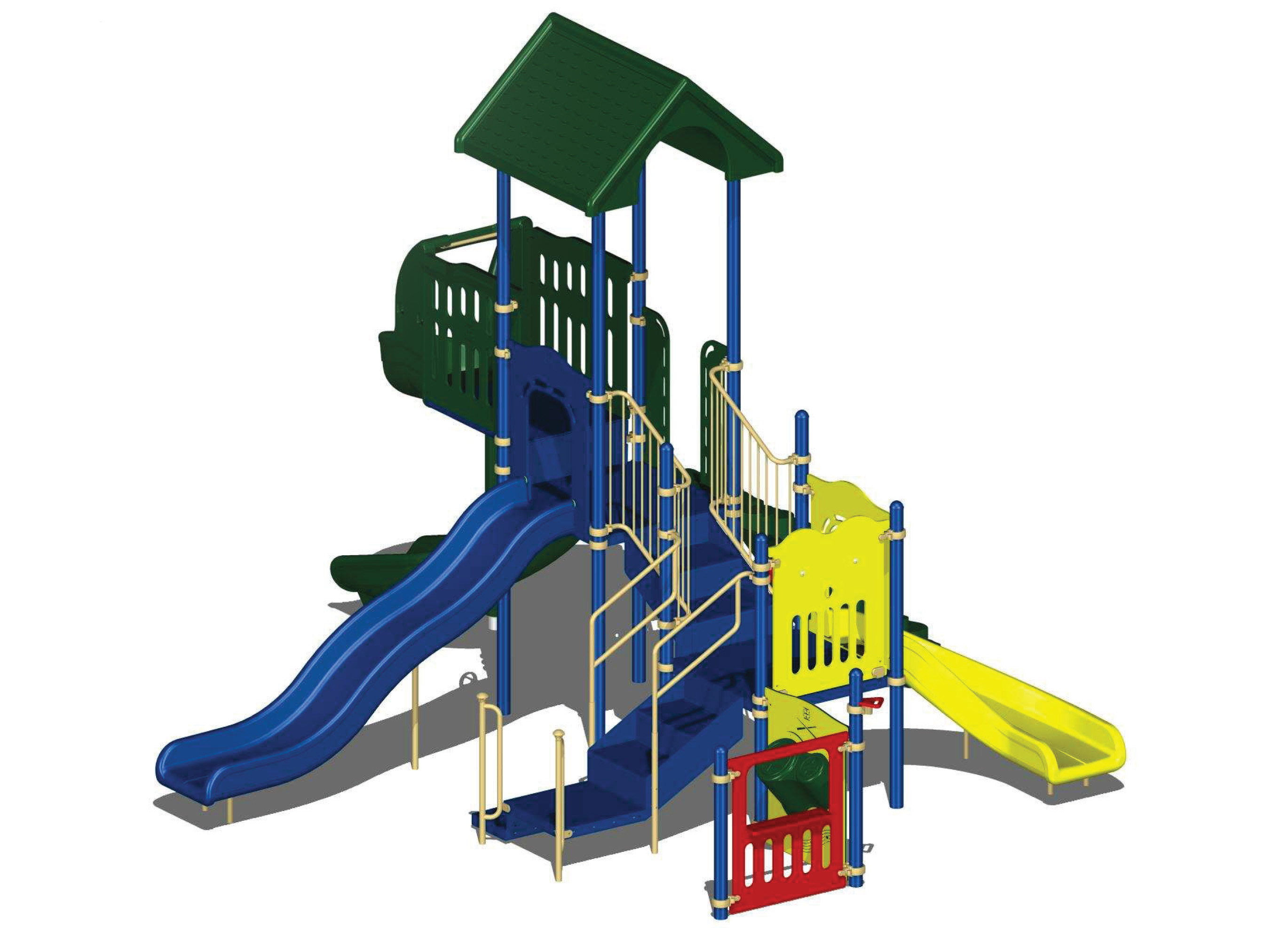 commercial playsets