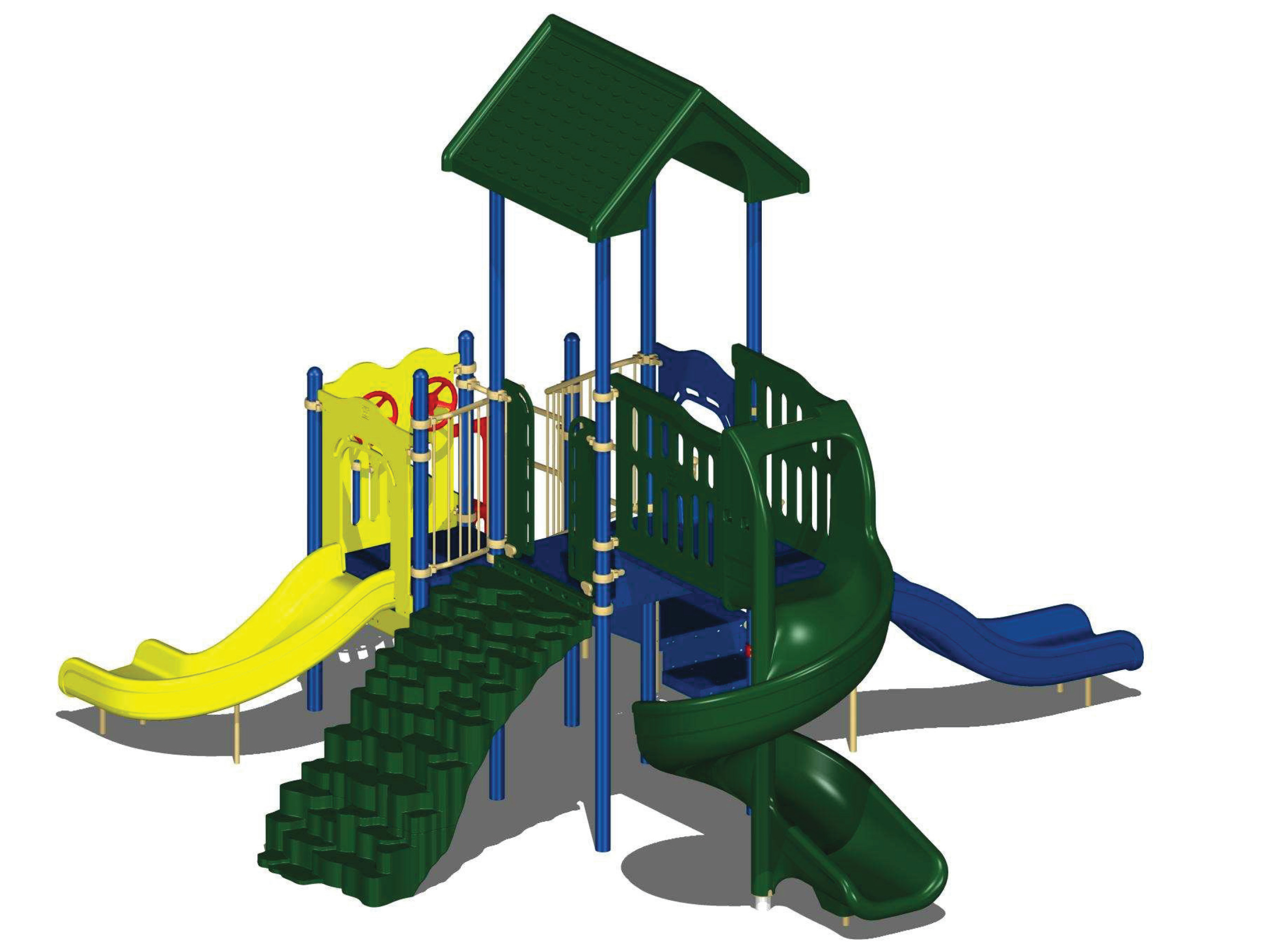 commercial playsets