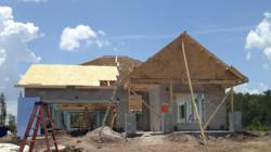 New construction in Orlando, Randal Park home to be ready for tours by mid-September.