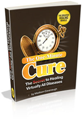 one minute cure audiobook
