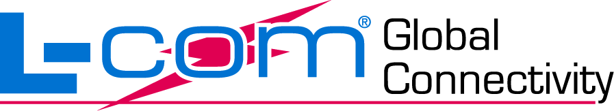 L-com Logo