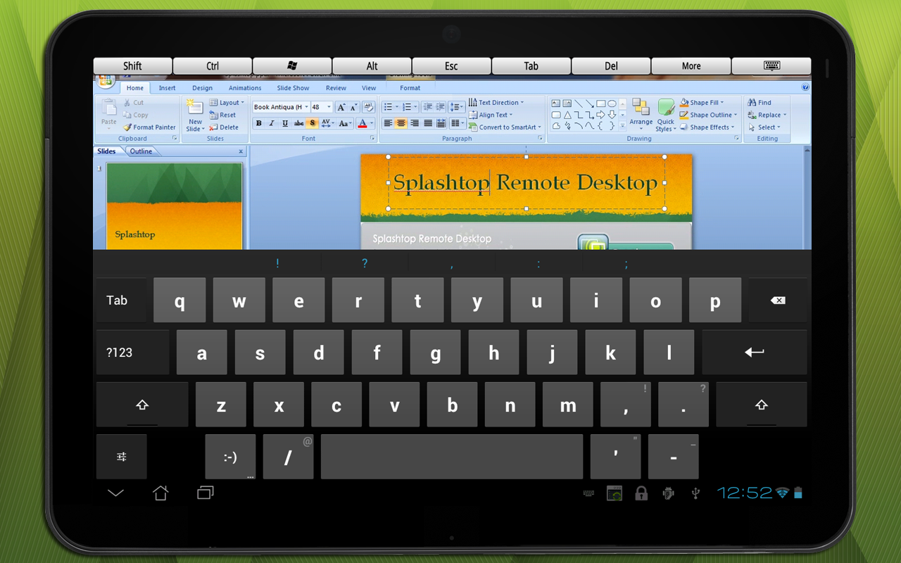 Splashtop 2 Now Available for Android Tablets – Top Remote ...