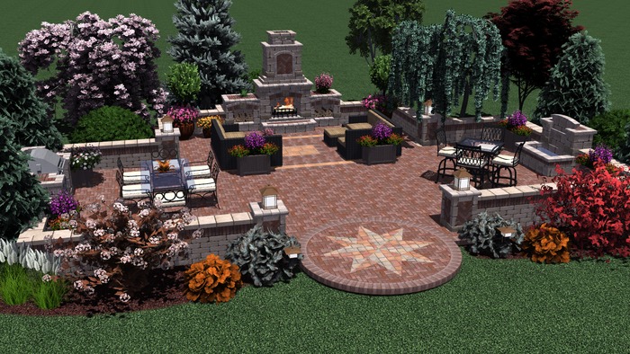 Visionscape Interactive Llc Transforms Landscape Design