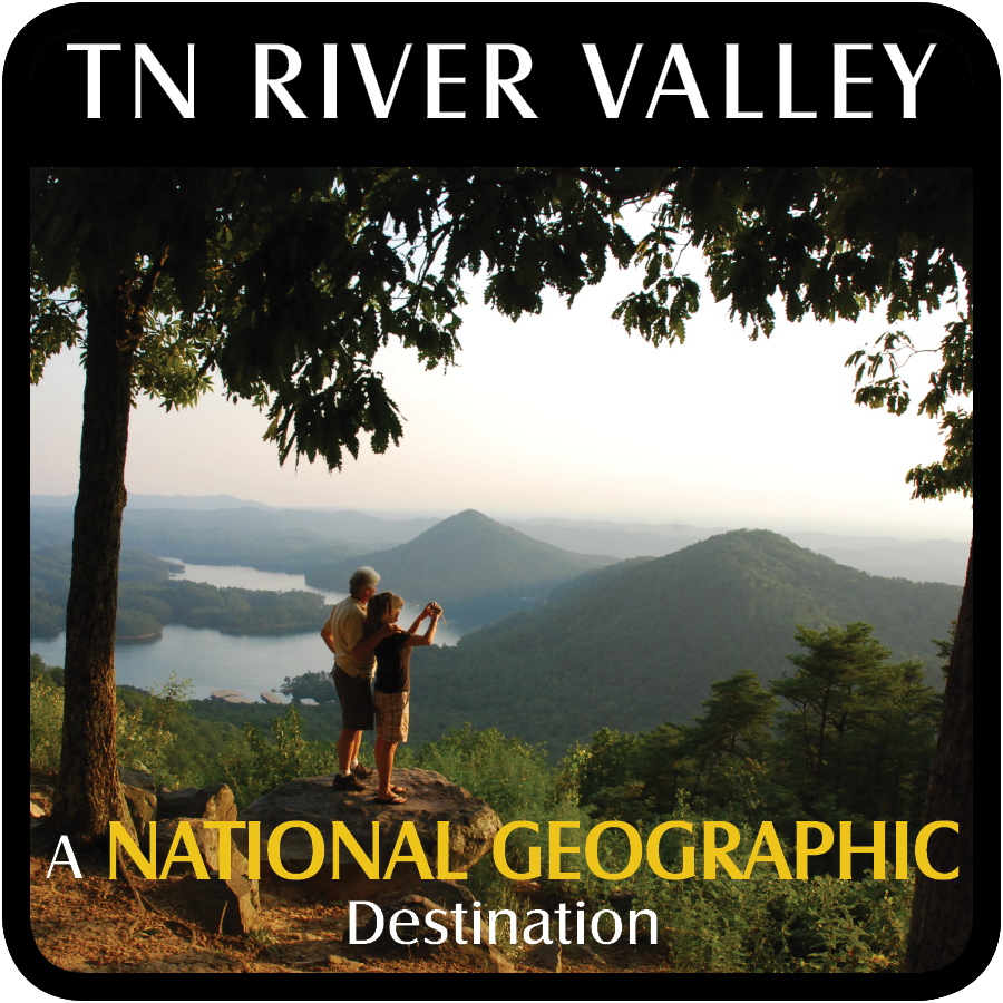 a unique interactive online travel planning guide to the distinctive heritage, culture, and outdoor adventures in the East Tennessee River Valley