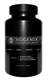Nugenix® Free Testosterone Booster Launches In Canada