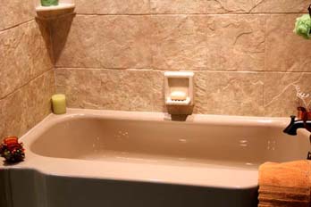 ReBath Northeast offers tub replacements and bathtub liners.