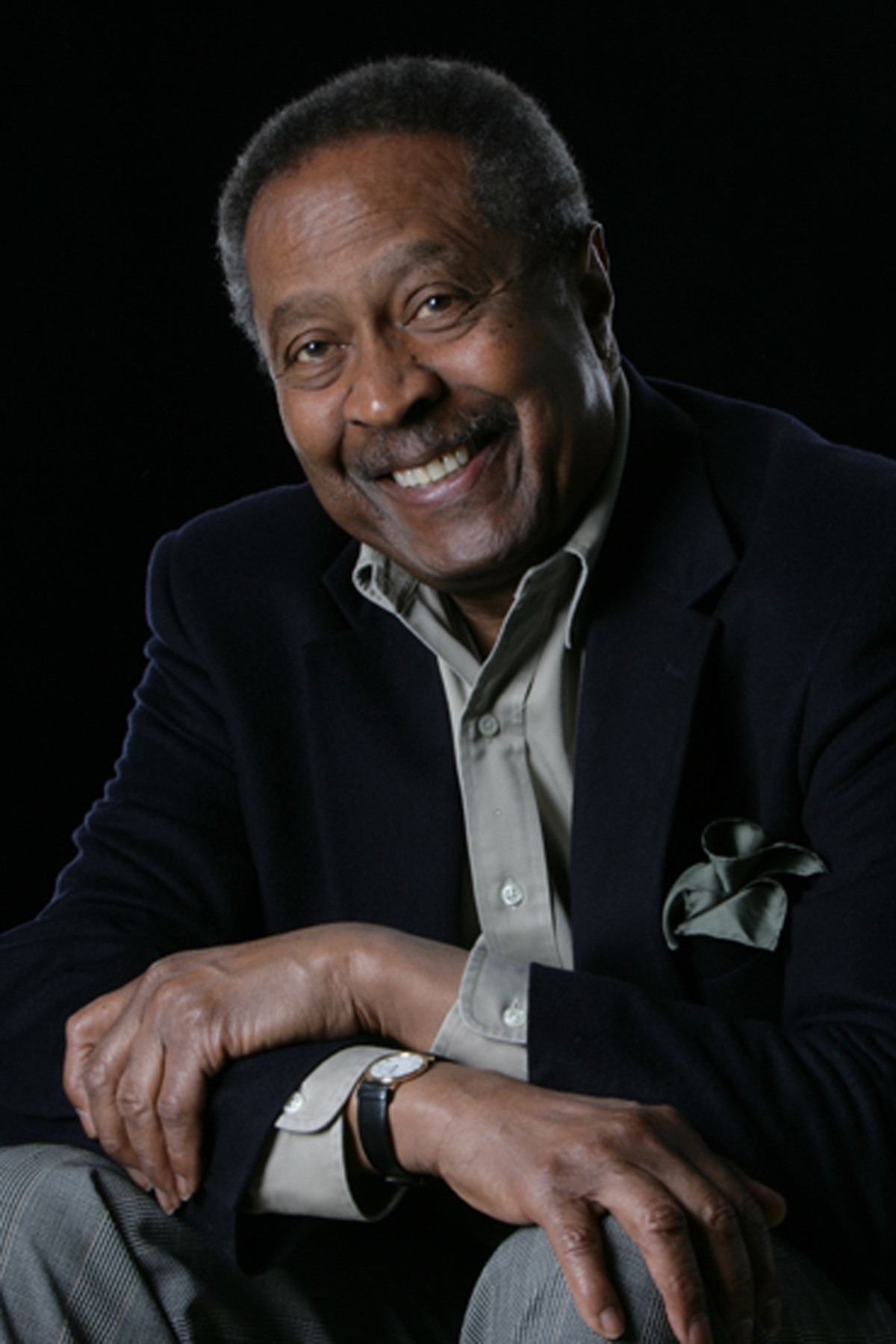 Clarence B. Jones, USF's Diversity Scholar