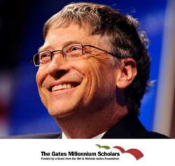 2013 Bill Gates Scholars Program Giving Away 1,000 Scholarships to