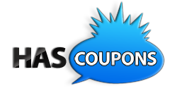Has coupons