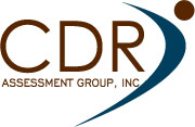 Sponsor - CDR Assessment Group, Inc.