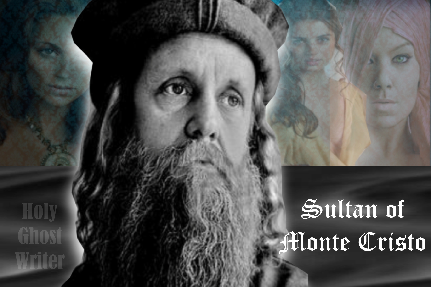 El Sultán de Monte Cristo by Holy Ghost Writer