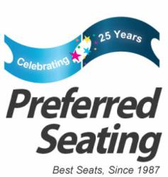 Preferred Seating Tickets