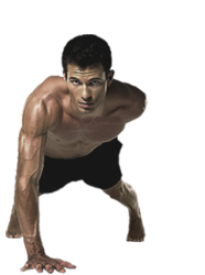 Le Male Workout - for a higher level of athleticism