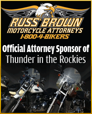 Russ Brown Motorcycle Attorneys Announced as Official Attorney Sponsor ...