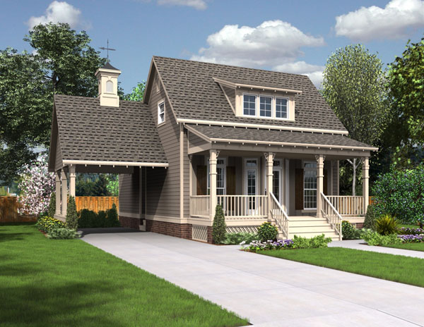 Demand for Small House Plans Under 2,000 Sq. Ft. Continues to Grow