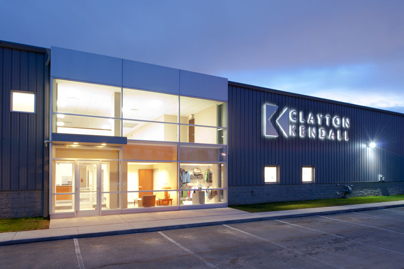 Clayton Kendall Corporate Headquarters