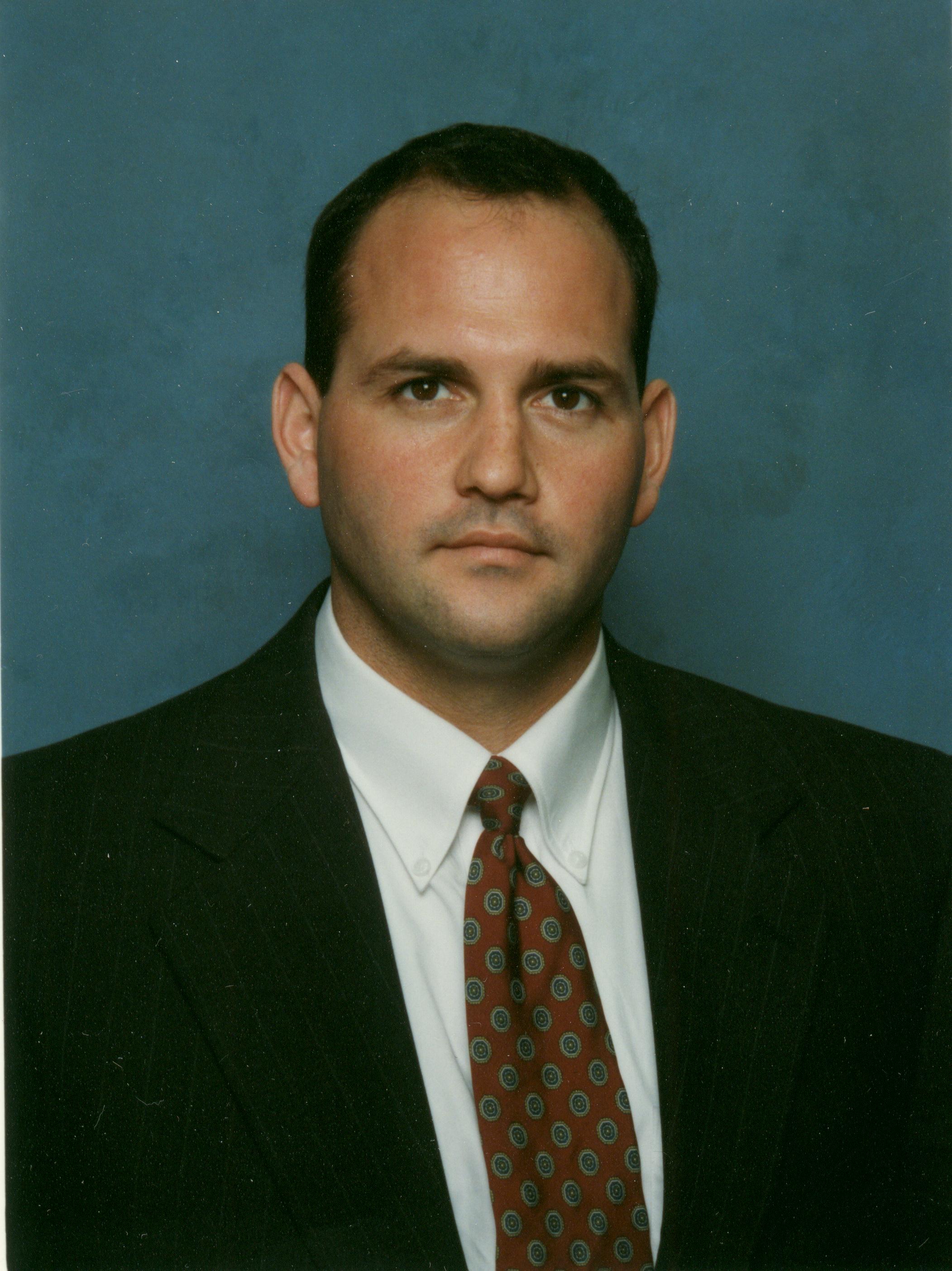 Attorney David Taylor Kaye of San Marcos