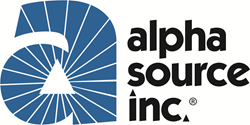 Alpha Source Logo