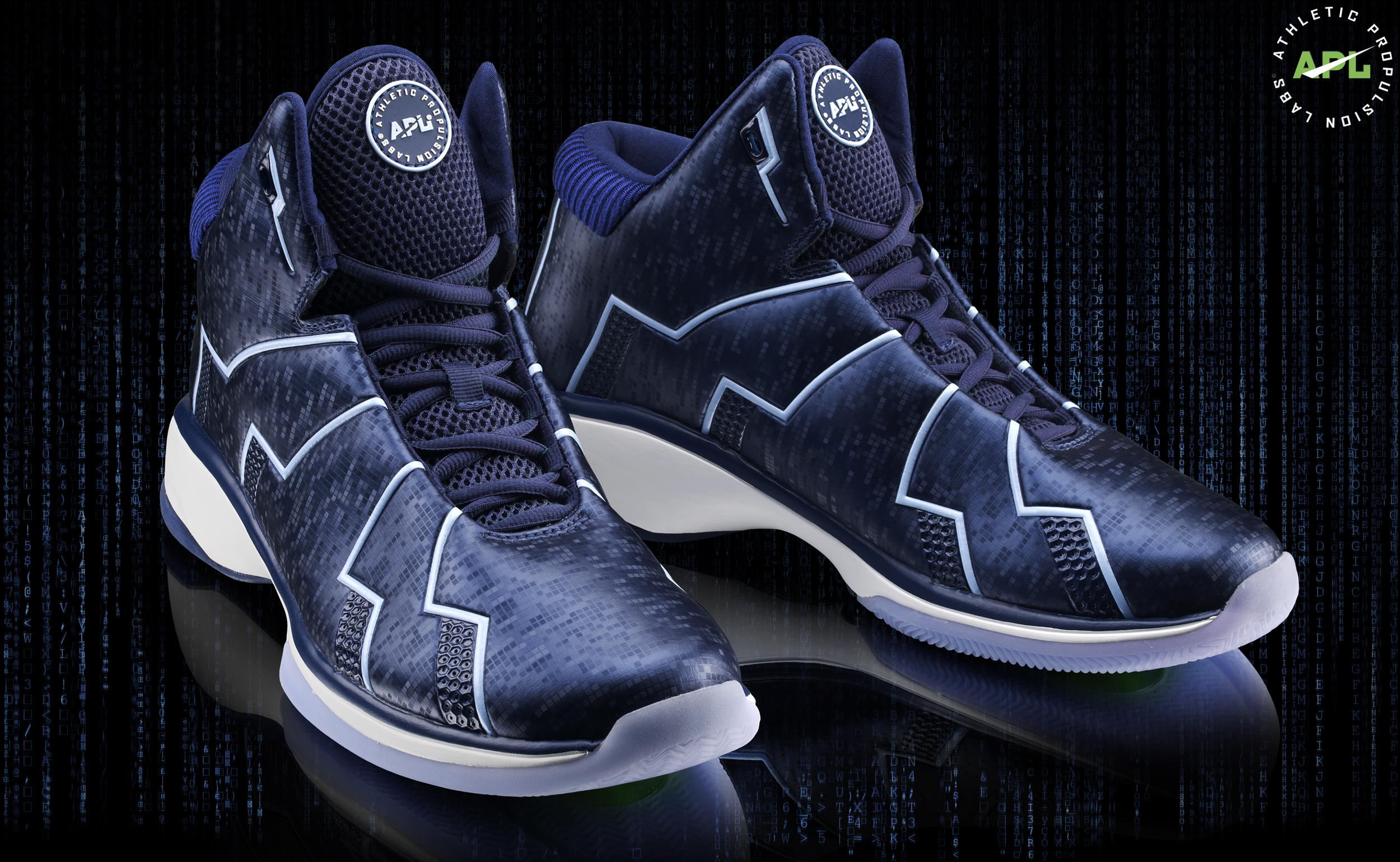 Athletic Propulsion Labs Releases Limited Edition DNA-Patterned