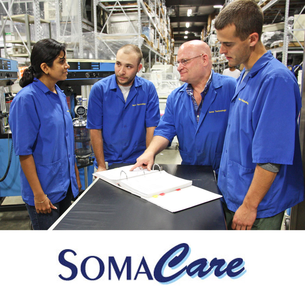 Soma Technology Launches a New Website Devoted to the Service of ...