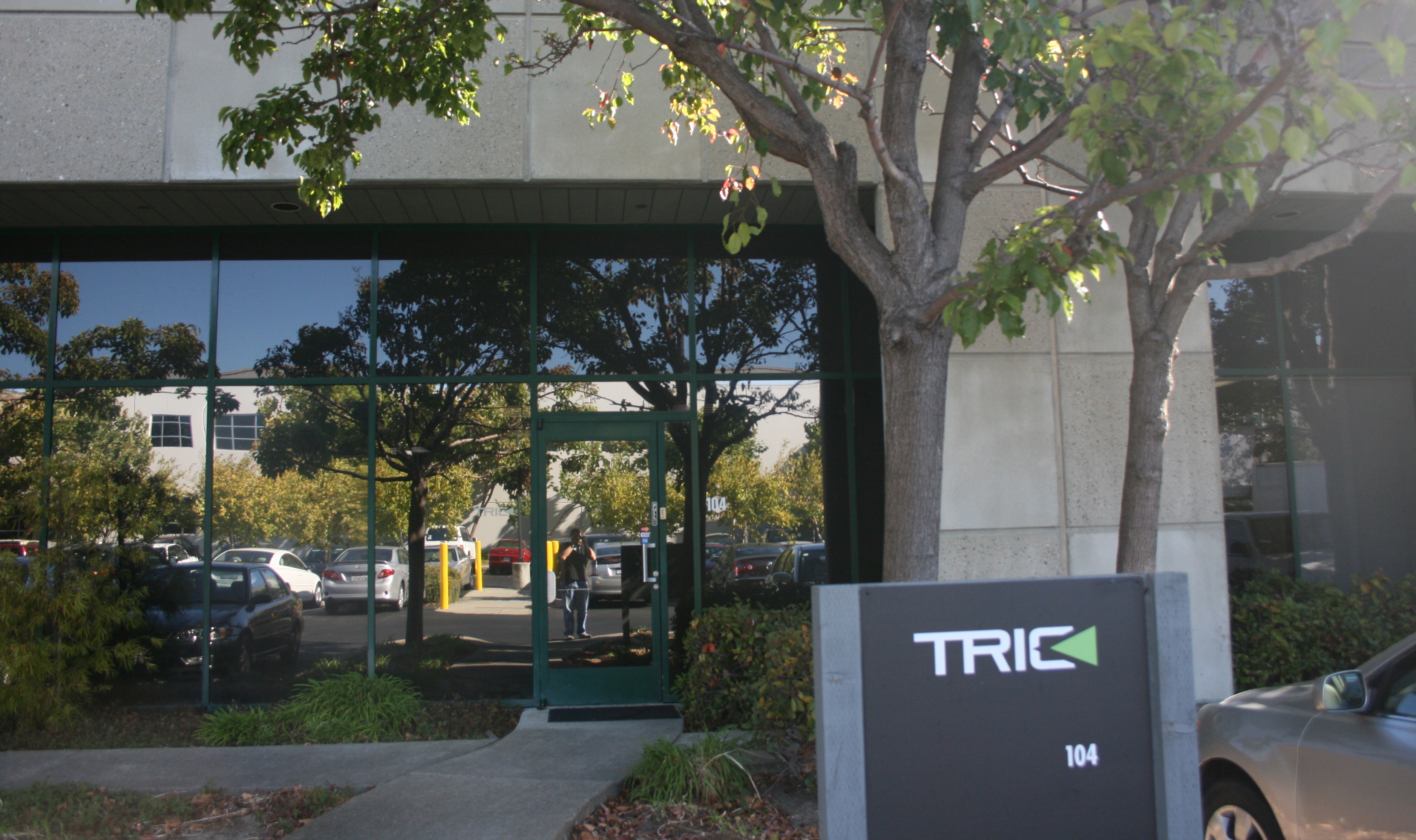 TRIC's Alameda Office