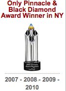 New York's Only Thermage Pinnacle Award Winner