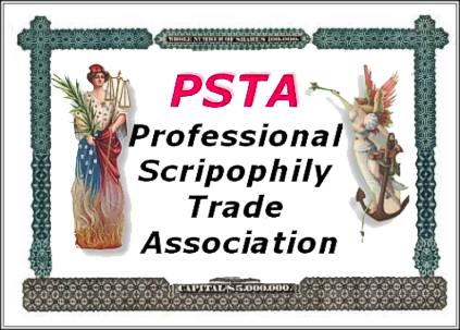 Professional Scripophily Traders Association
