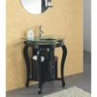 Virtu MS-6026 - Ronde 26" Bathroom Vanity In Espresso