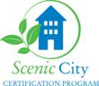 Scenic City Certification logo image