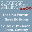 Successful Selling Conference & Sales Expo 2012, 12 October