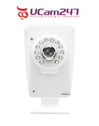UCam247 Home CCTV Camera