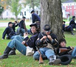 Civil War Encampment & Reenactment Weekend to Take Place in Angelica ...
