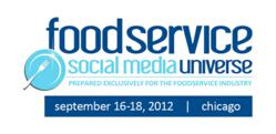 Foodservice Social Media Universe