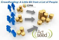 Learn About Crowdfunding and Attend a Premier Crowdfunding Conference