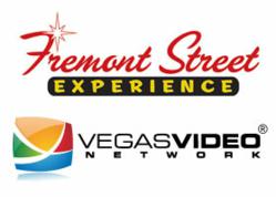 Fremont Street Experience / Vegas Video Network