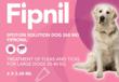 Fipnil Flea Treatment for cats and dogs