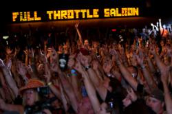 Full Throttle Saloon, Sturgis Motorcycle Rally, IQinVision, IQeye, megapixel, high definition