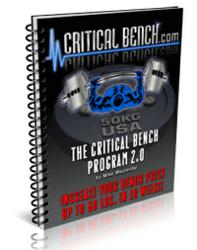 Critical Bench Review