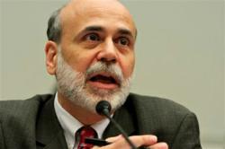 Ben Bernanke Scheduled to Speak September 2012